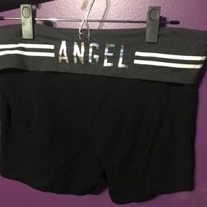 Vs yoga shorts